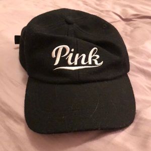 Victoria’s Secret “Pink” Black Hat